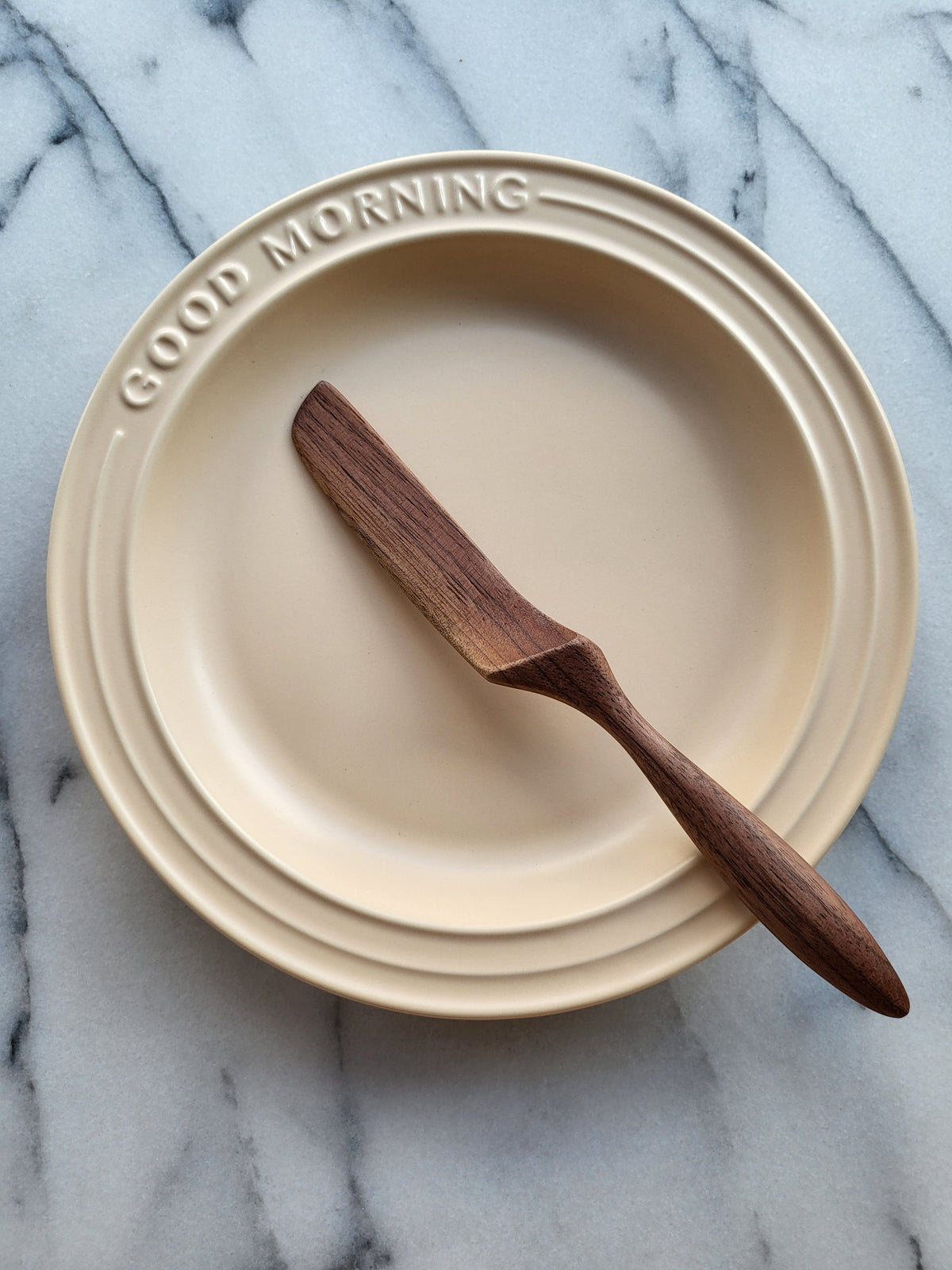 Walnut Butter Spreader