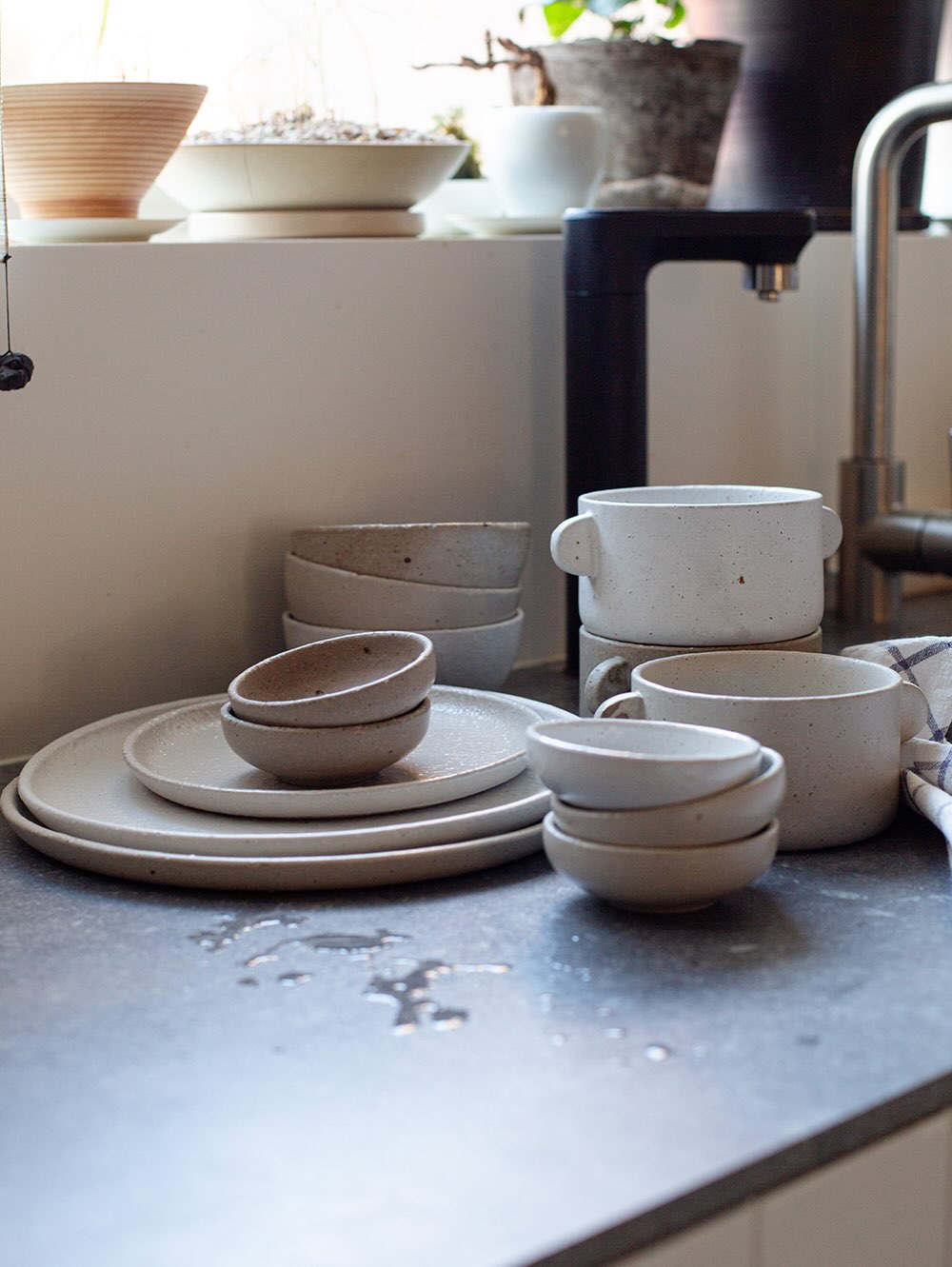 Crumbs Soup Bowl