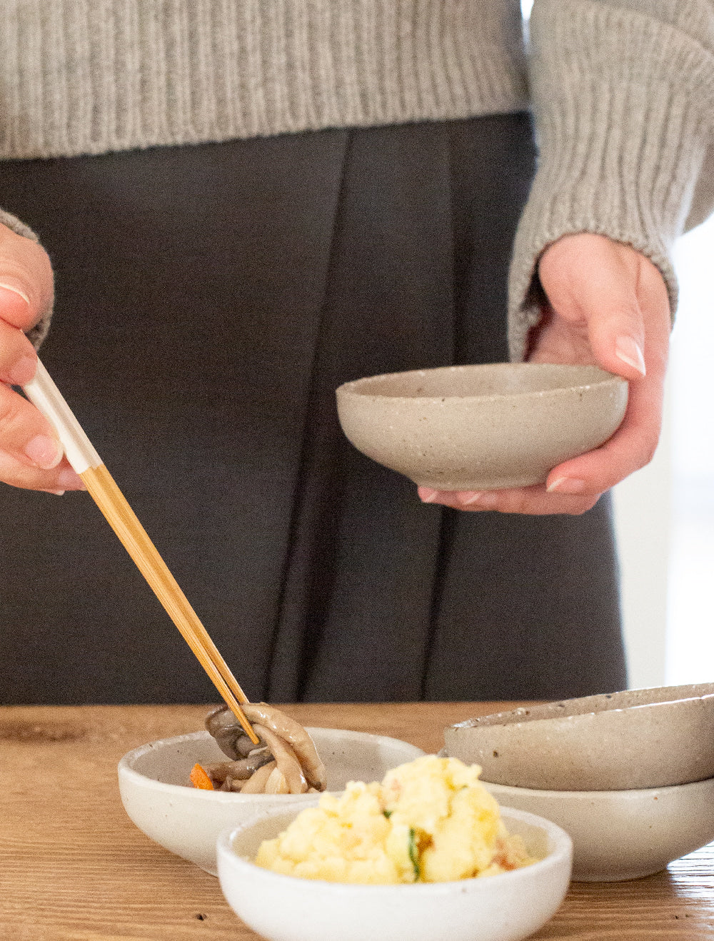 Crumbs Sauce Bowl