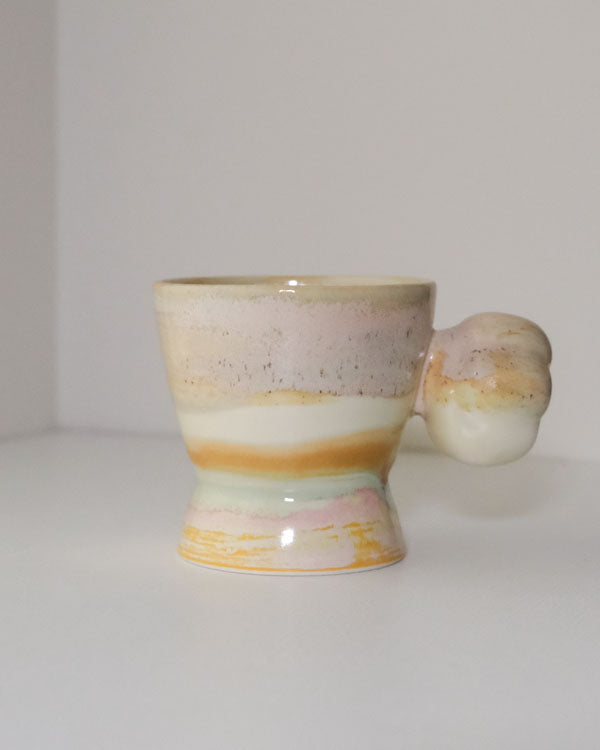 Unique | Cotton Wool Cup 01