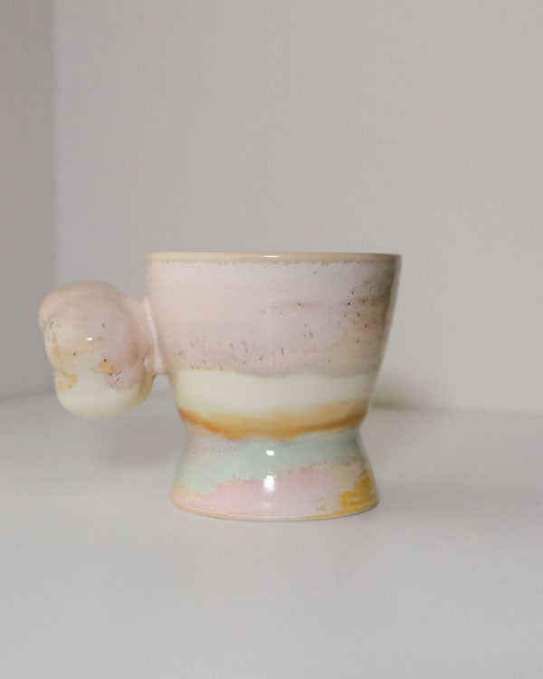 Unique | Cotton Wool Cup 01
