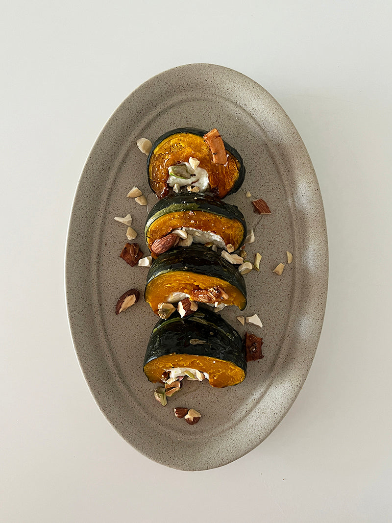 eaR'tH Oval Plate