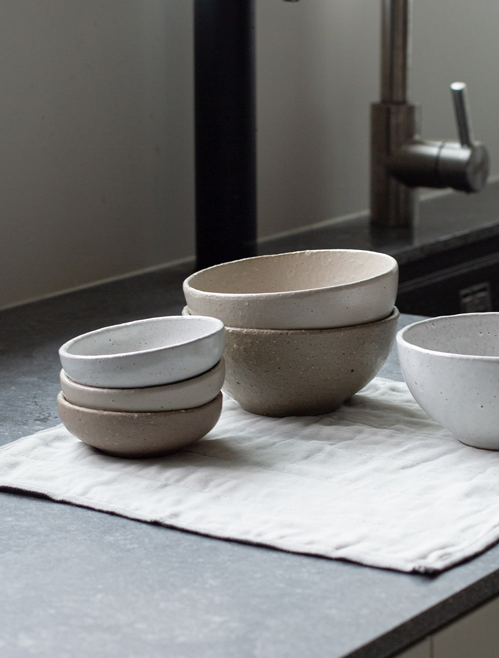 Crumbs Sauce Bowl