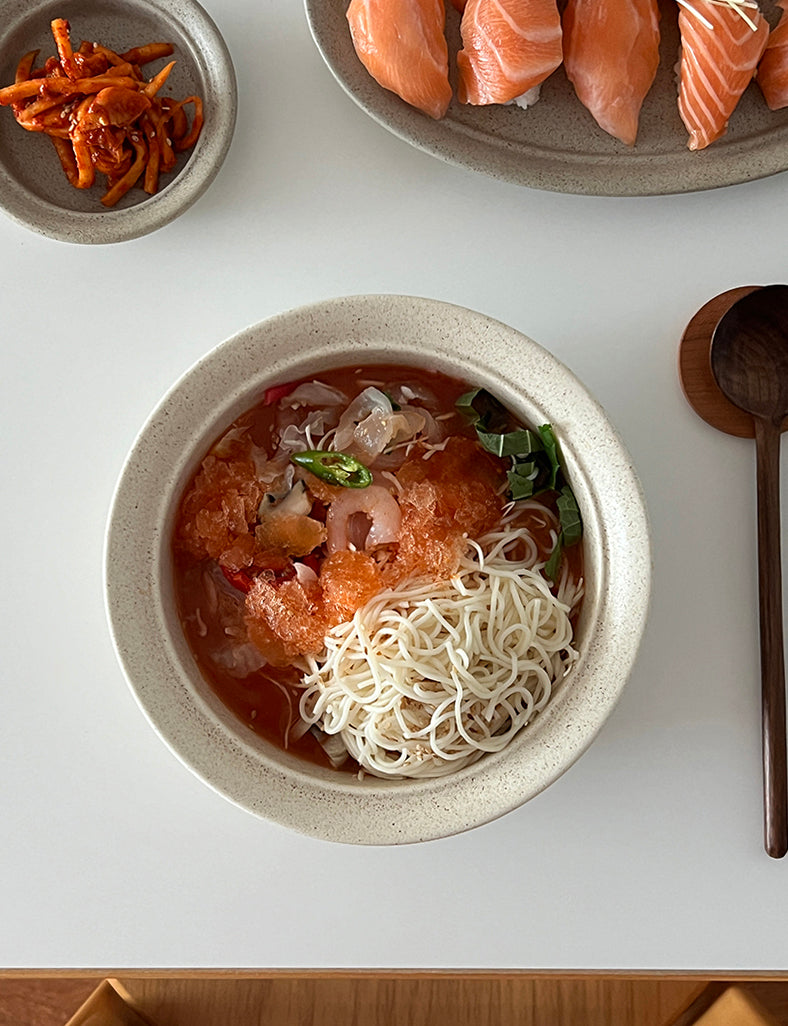 Limited edition | eaR'tH Round Deep Bowl