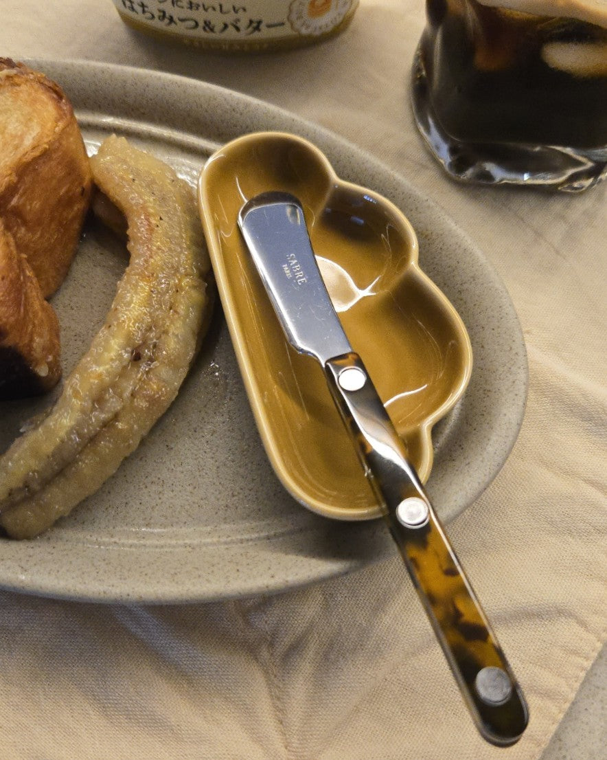 Salt bread saucer