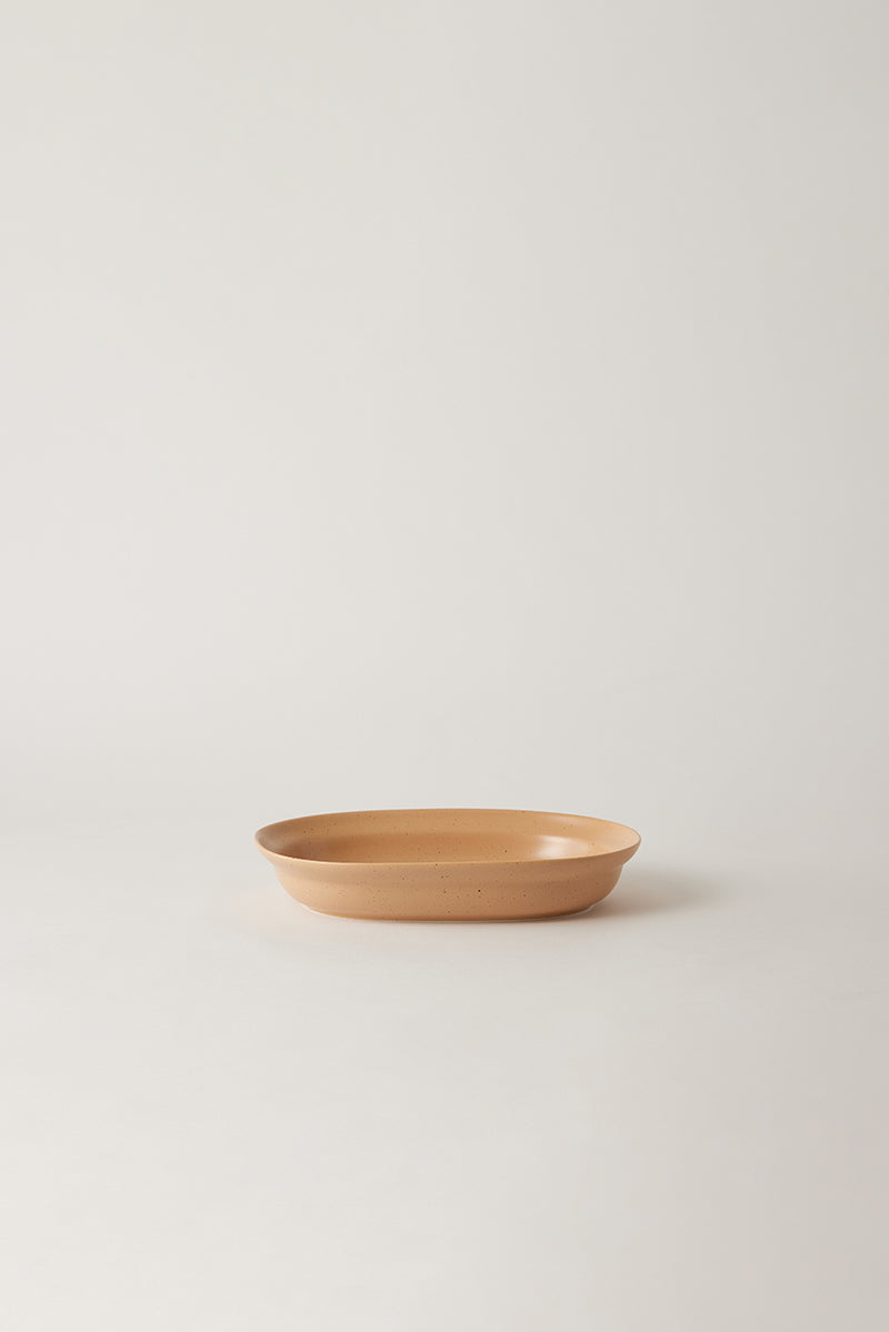 egg L I M | Oval bowl L