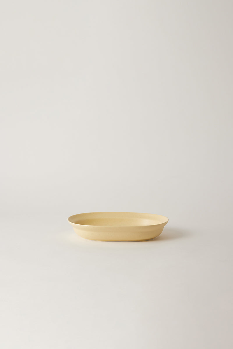 egg L I M | Oval bowl L