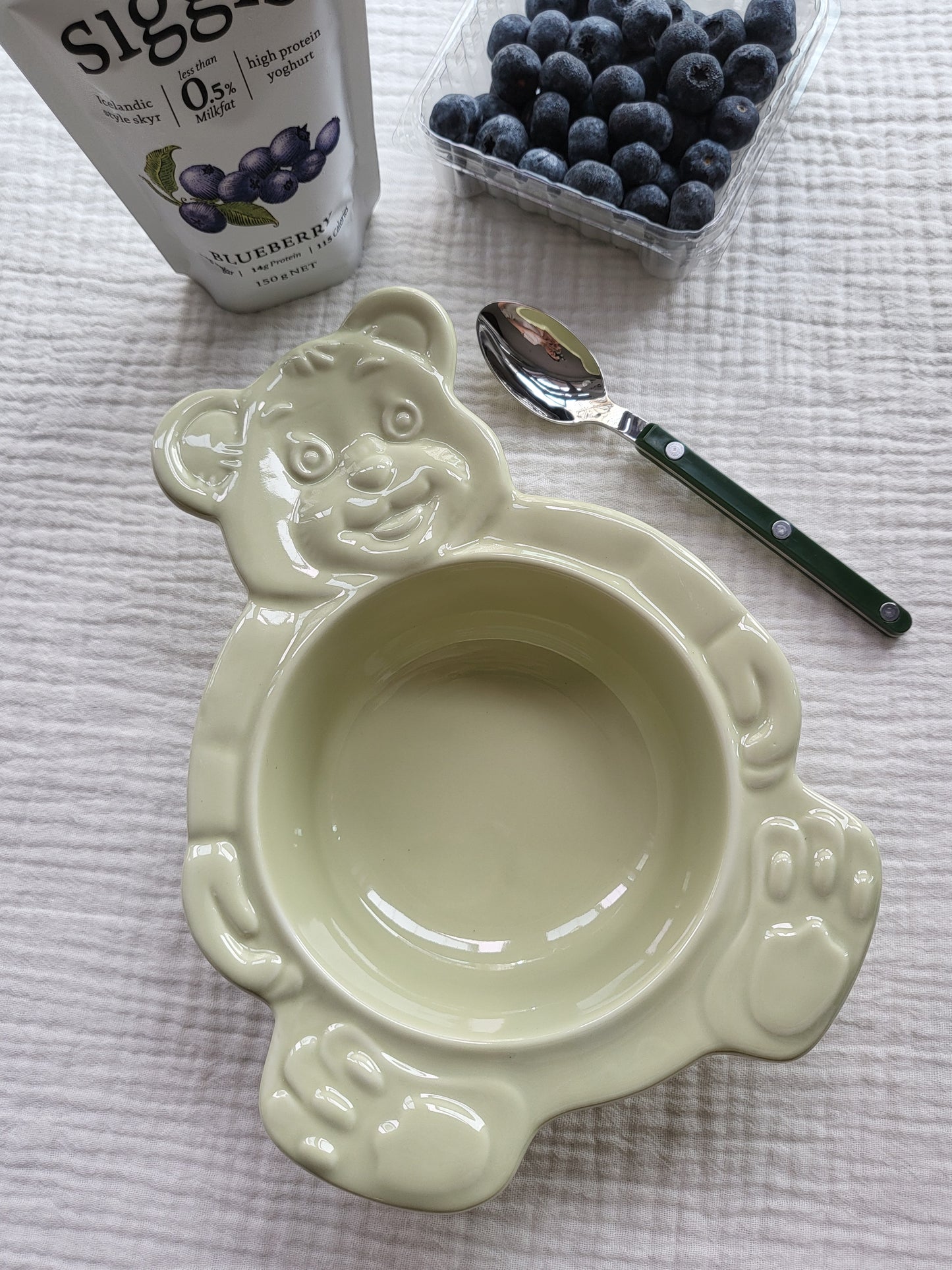 Merry Bear Bowl