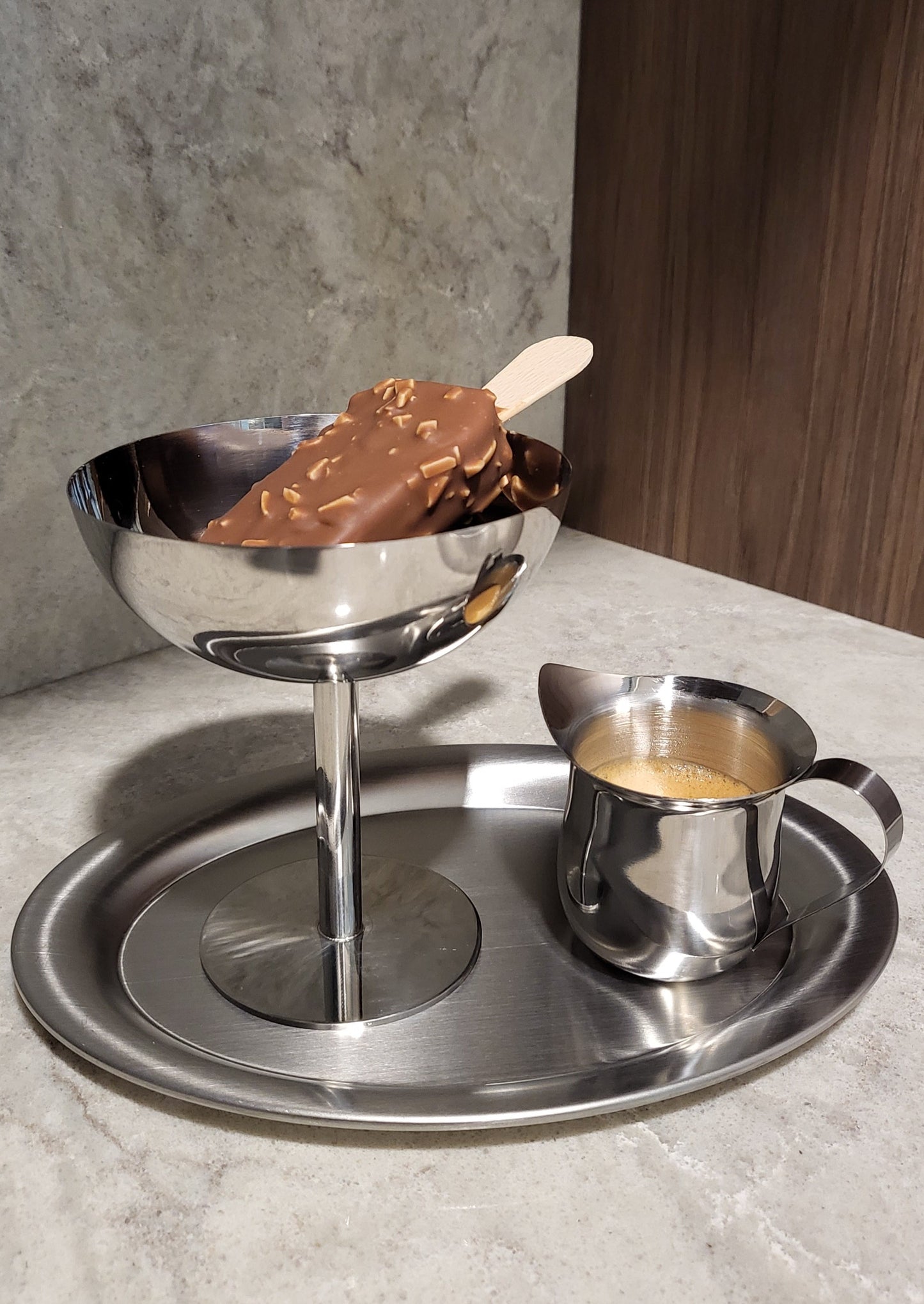 Affogato Set