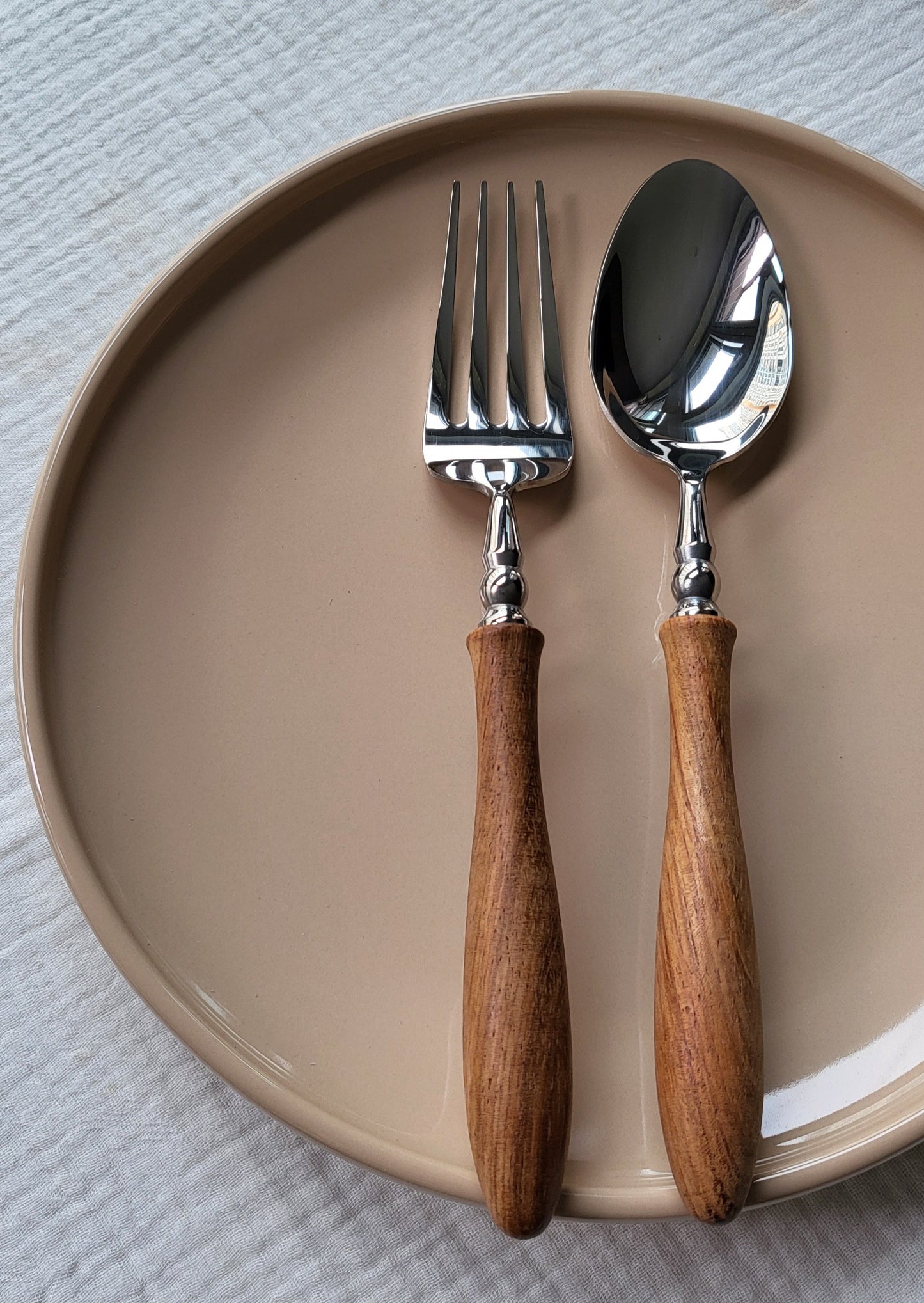 Florence Wooden Cutlery