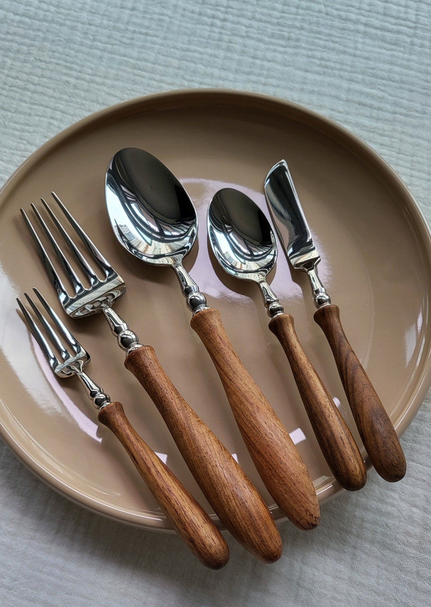 Florence Wooden Cutlery