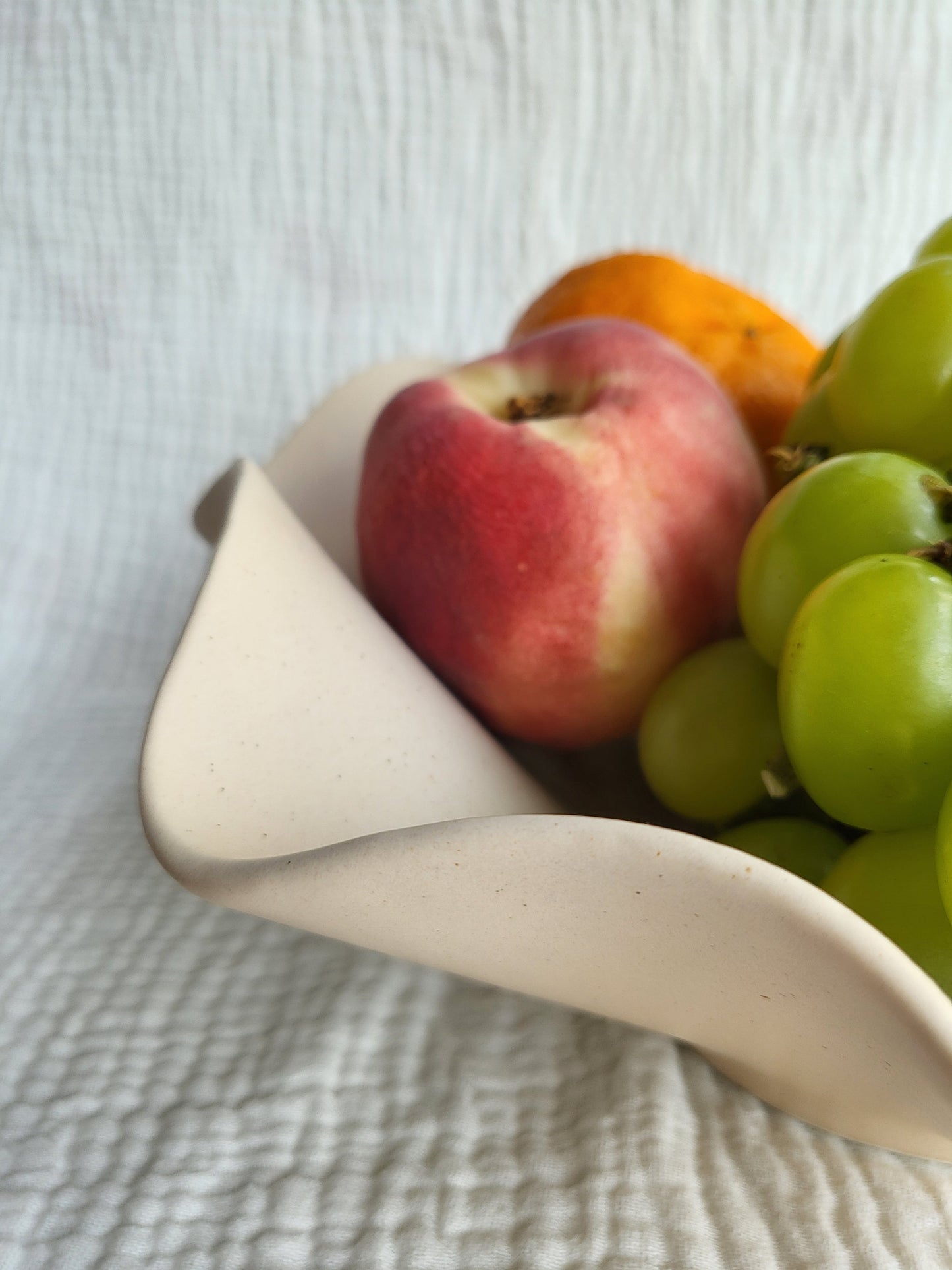 Fleur Fruit Bowl