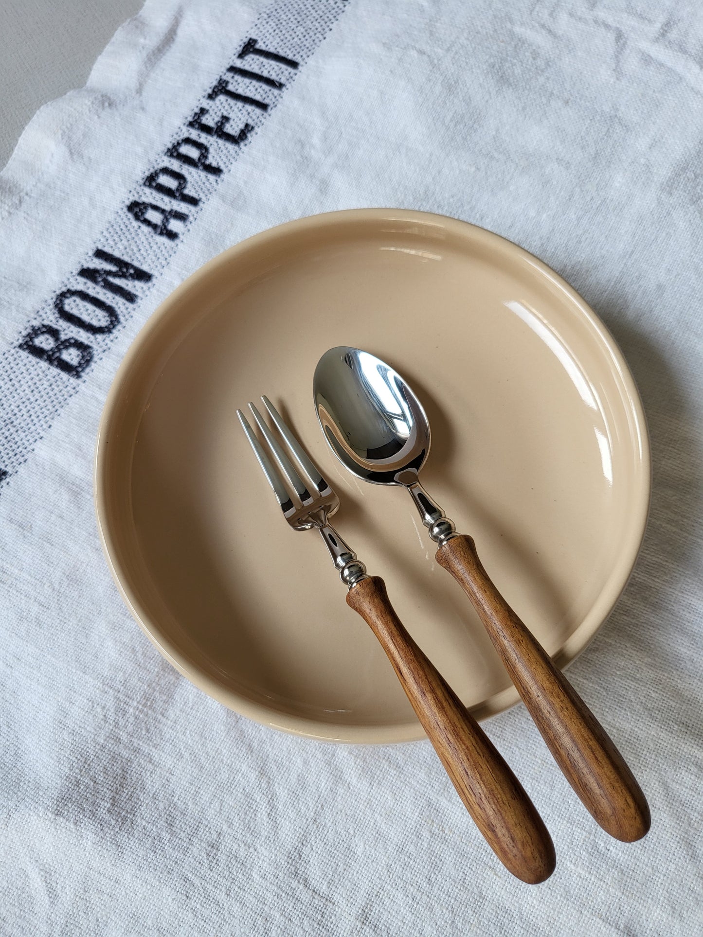 Florence Wooden Cutlery