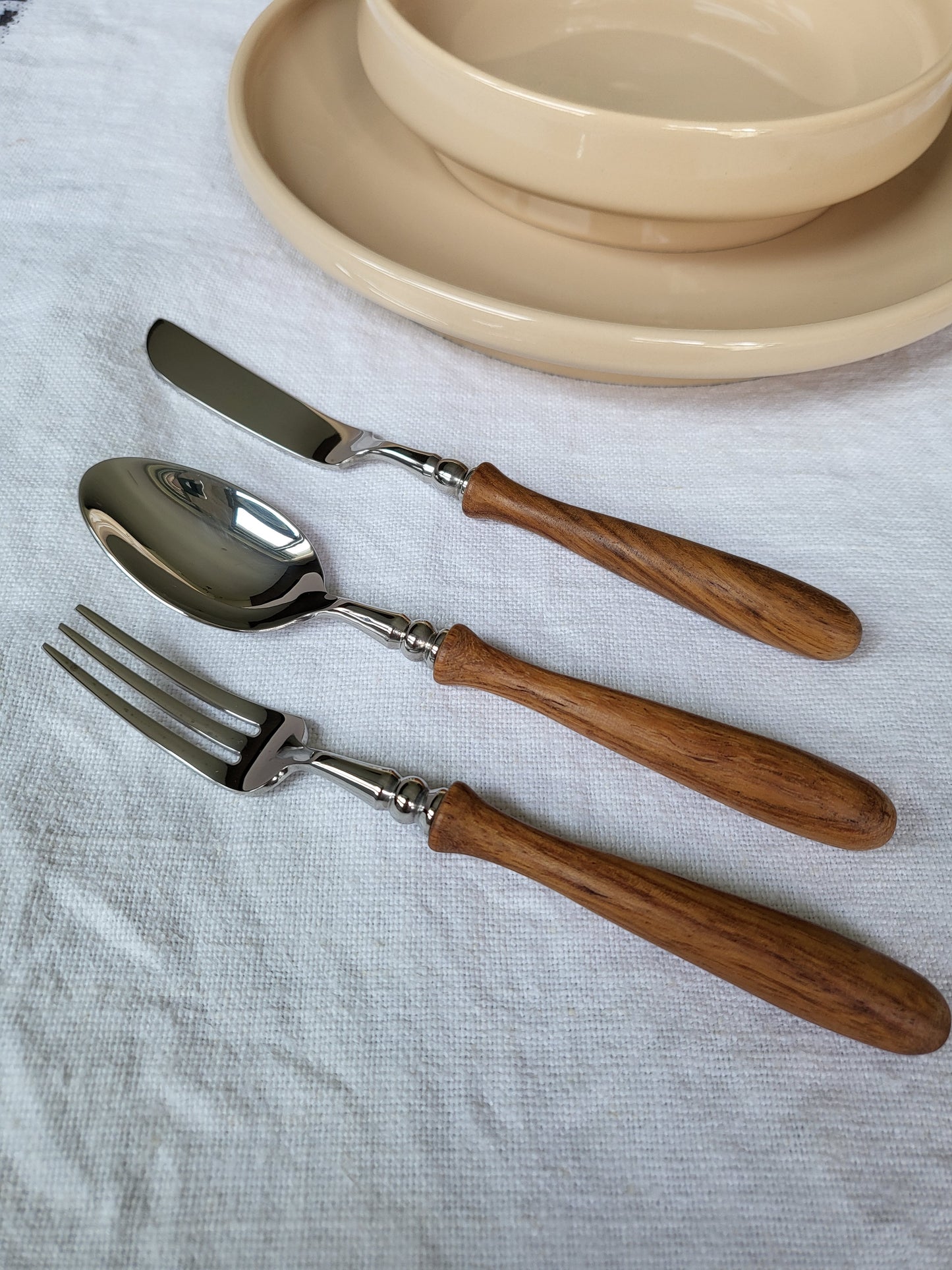 Florence Wooden Cutlery