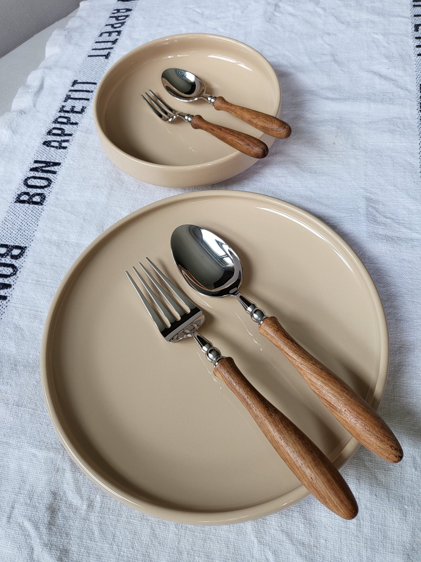 Florence Wooden Cutlery