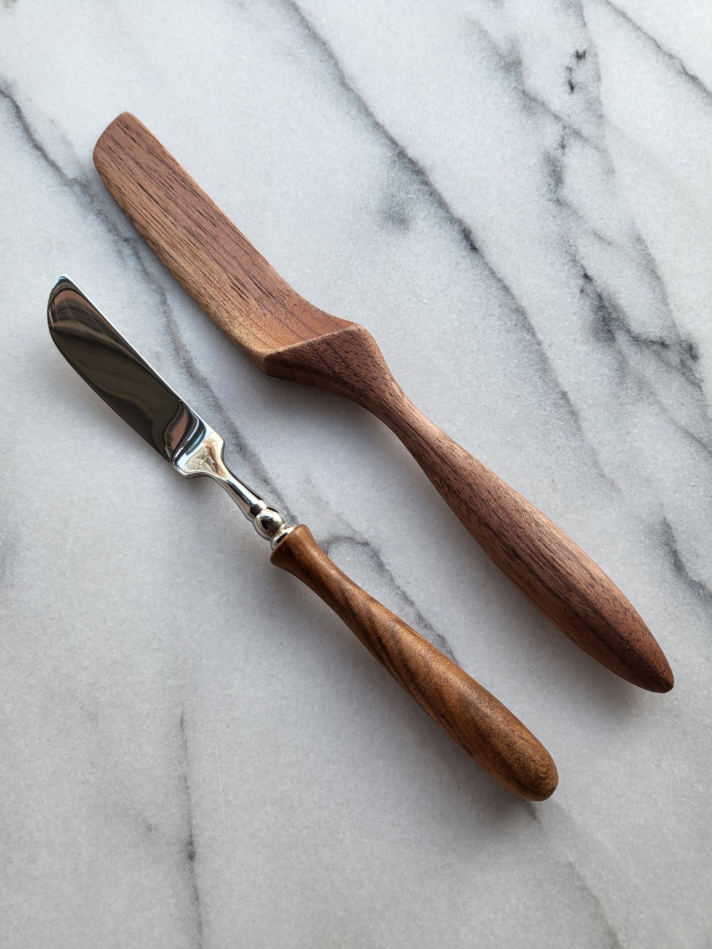 Walnut Butter Spreader