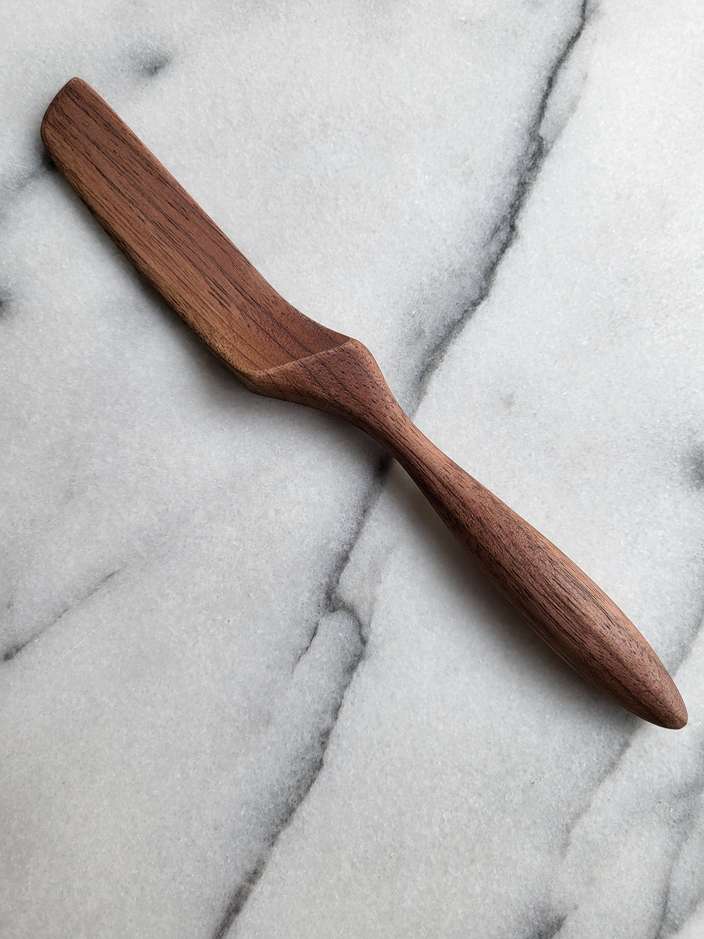 Walnut Butter Spreader