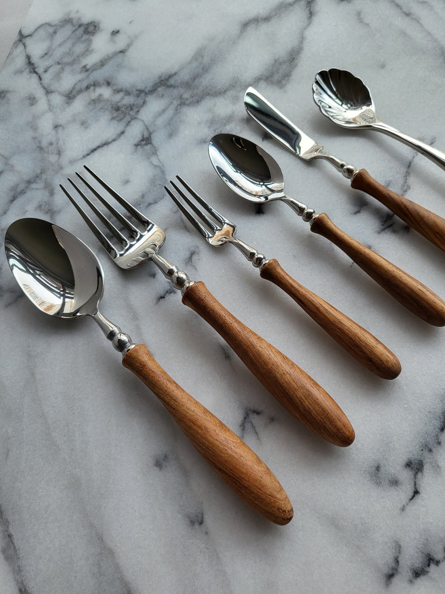 Florence Wooden Cutlery