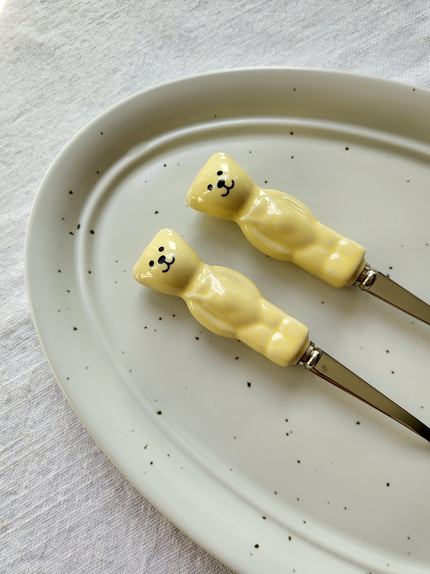 Bear Cutlery