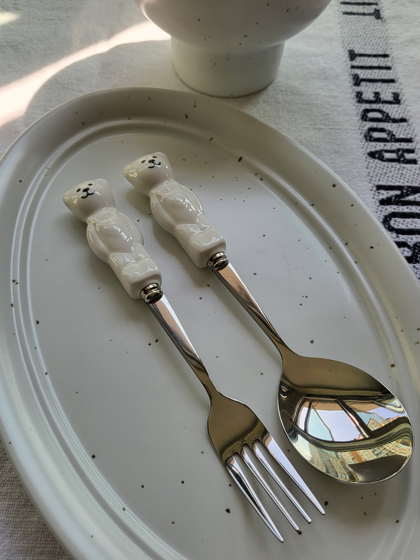 Bear Cutlery