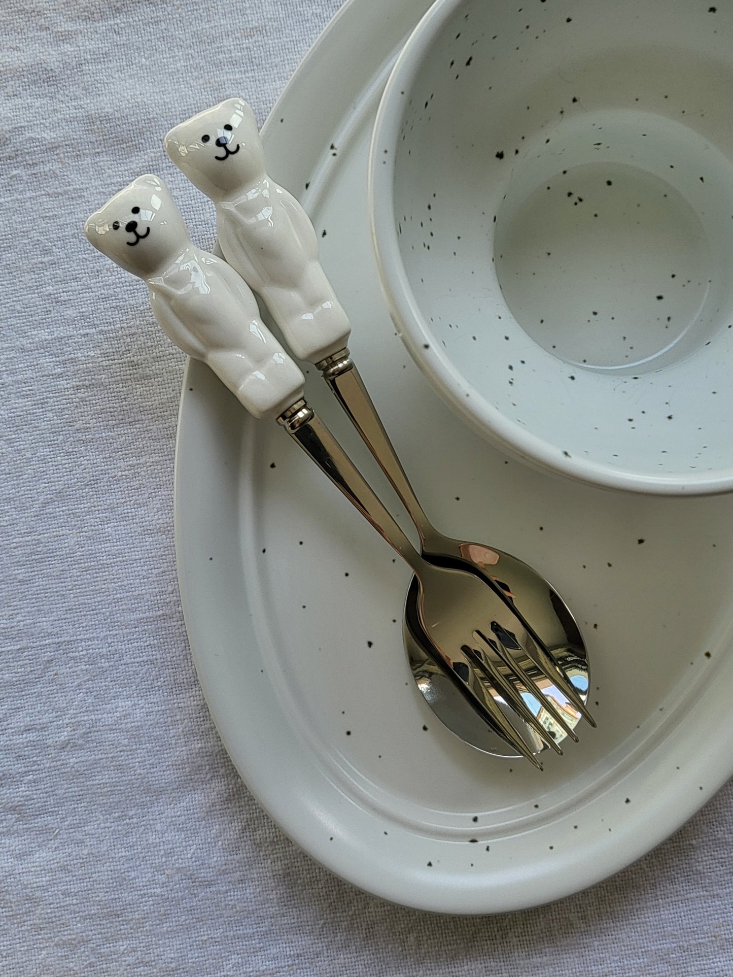 Bear Cutlery