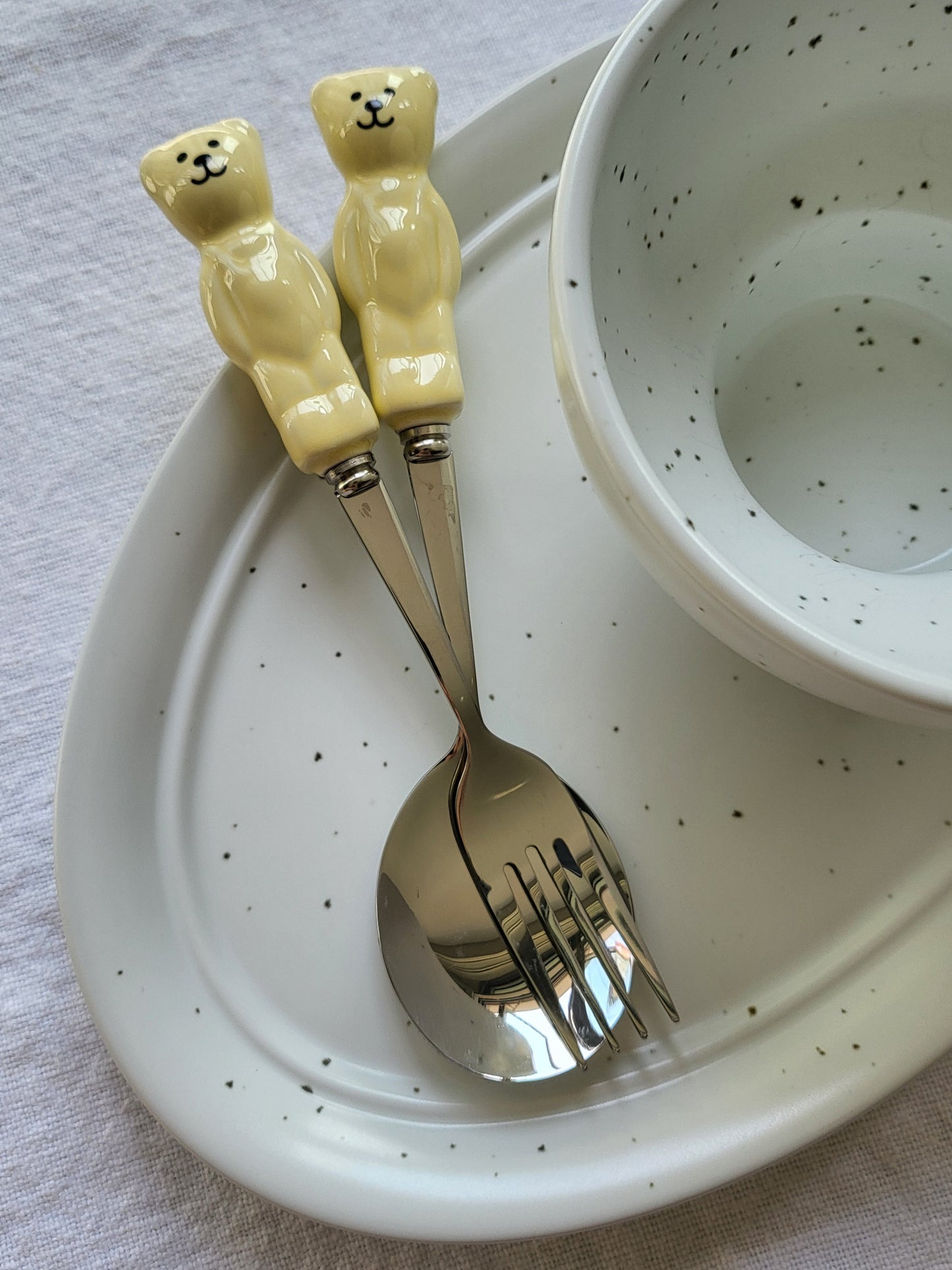 Bear Cutlery