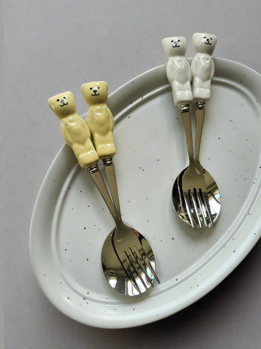 Bear Cutlery