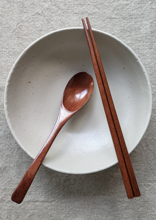 Wooden Chopsticks Set