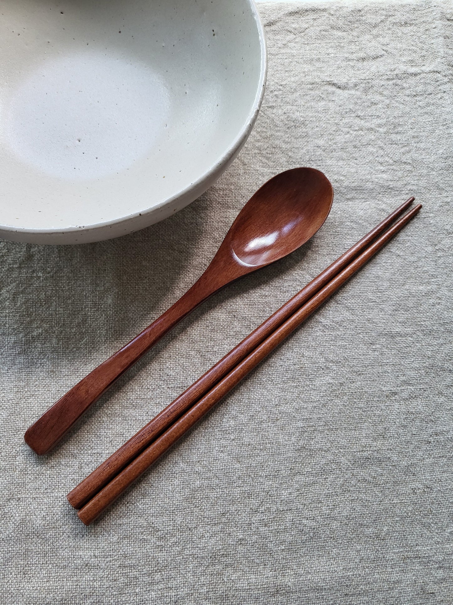 Wooden Chopsticks Set