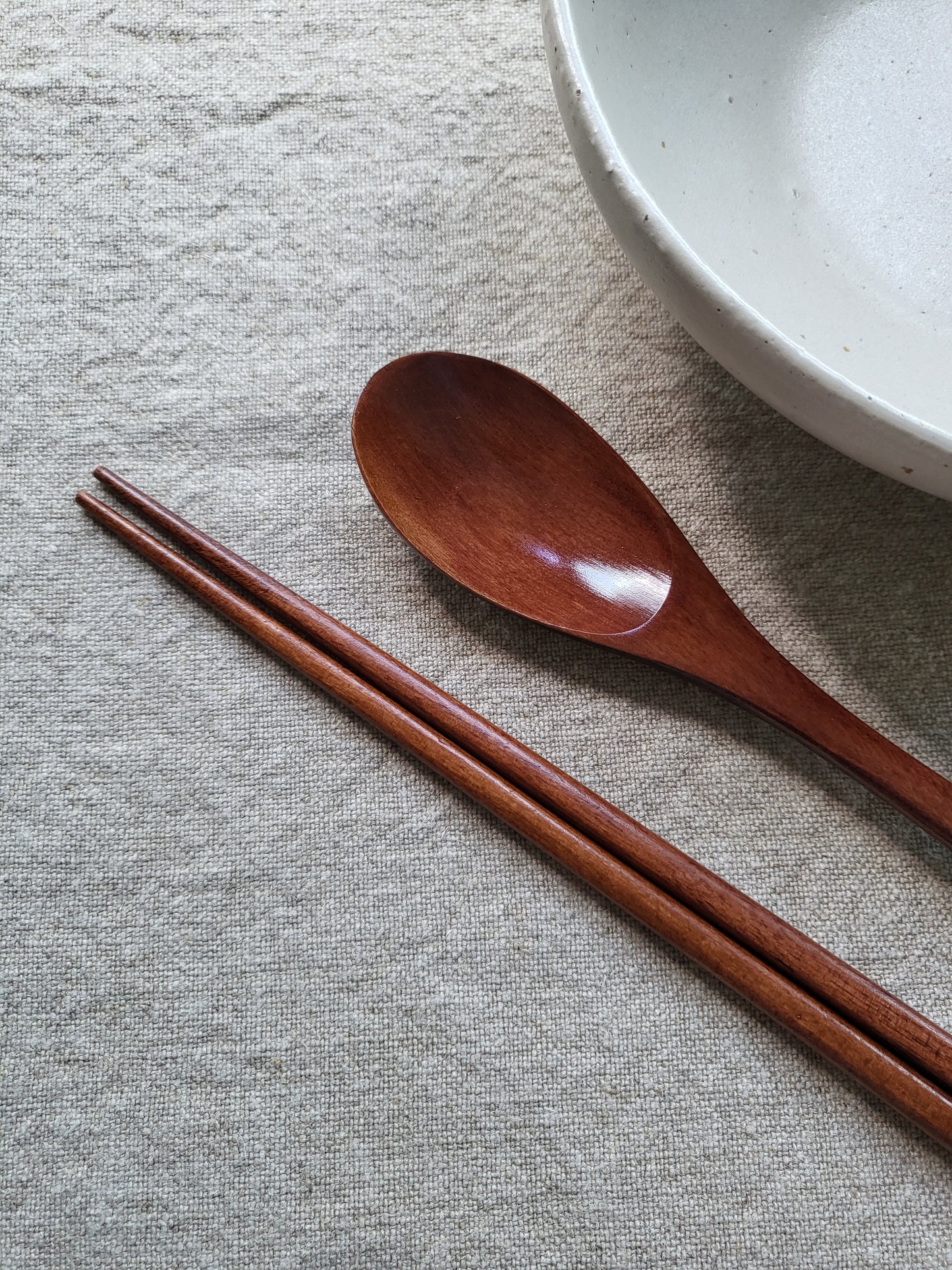 Wooden Chopsticks Set