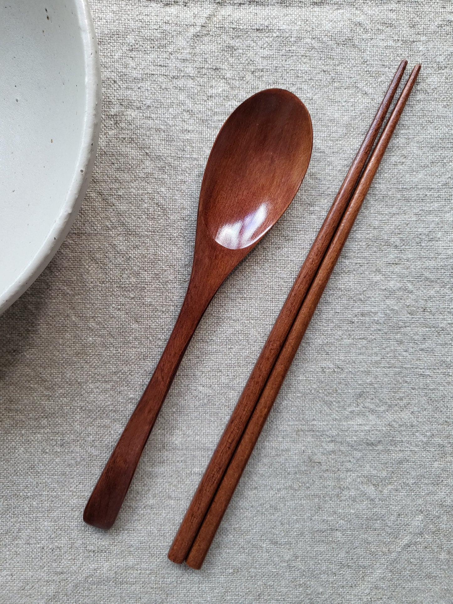 Wooden Chopsticks Set