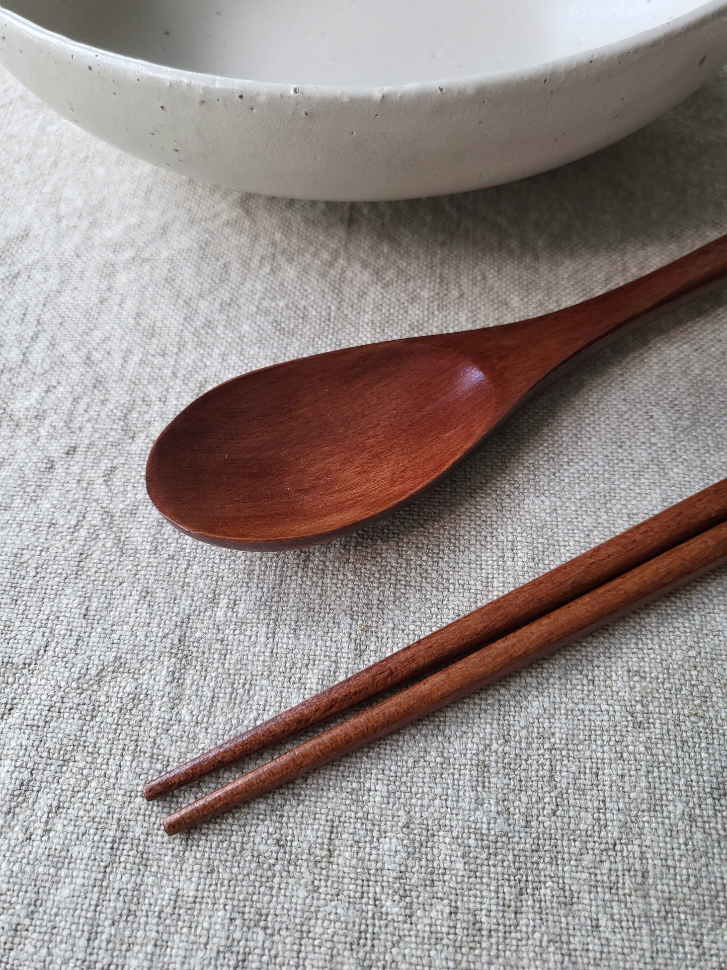 Wooden Chopsticks Set