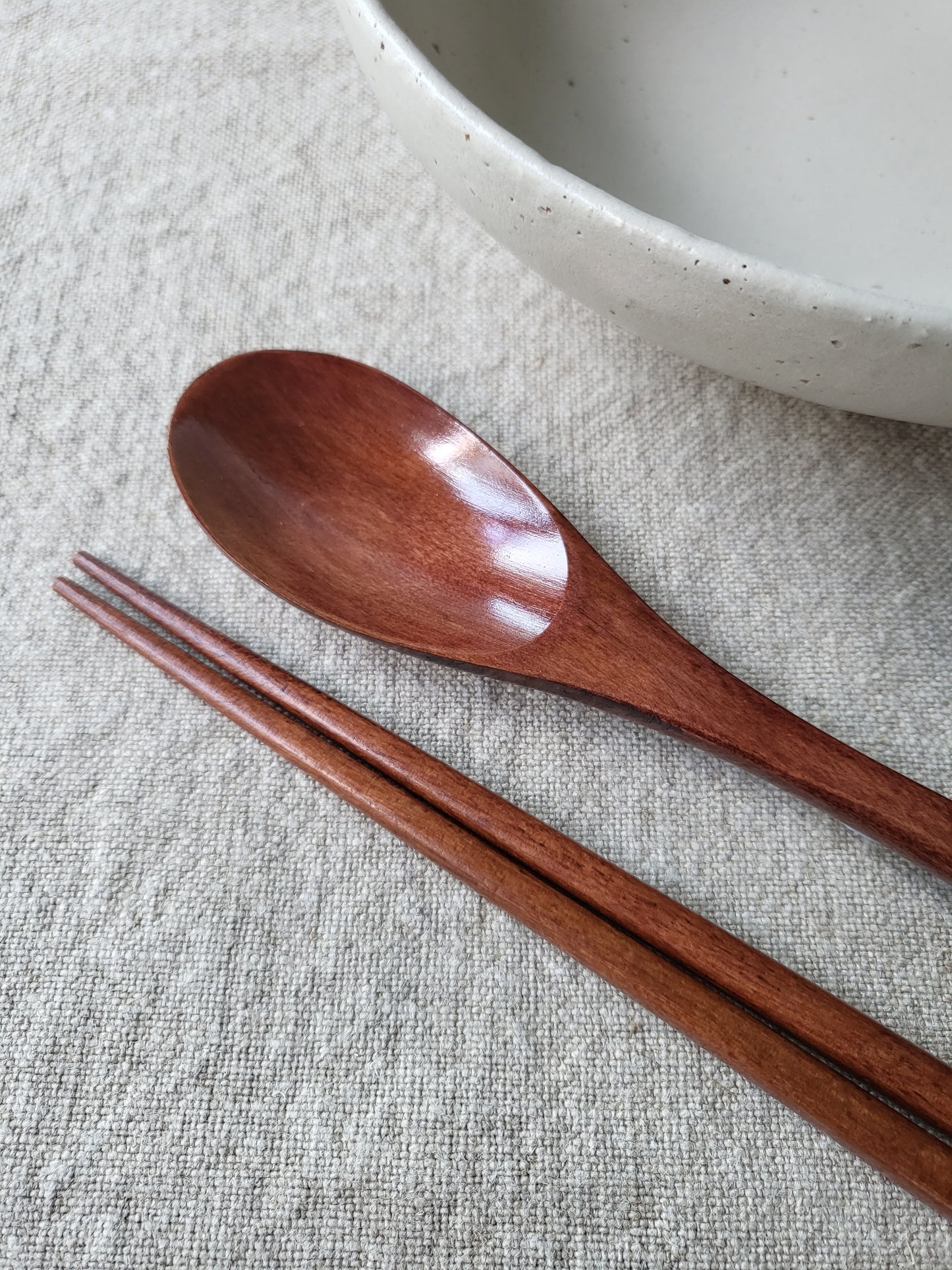 Wooden Chopsticks Set