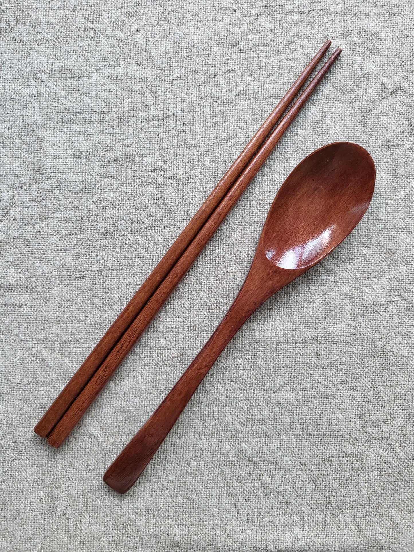 Wooden Chopsticks Set