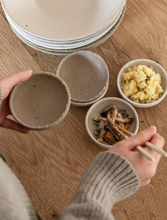 Crumbs Sauce Bowl