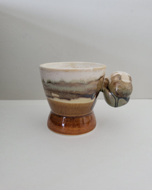 Unique | Cotton Wool Cup 01