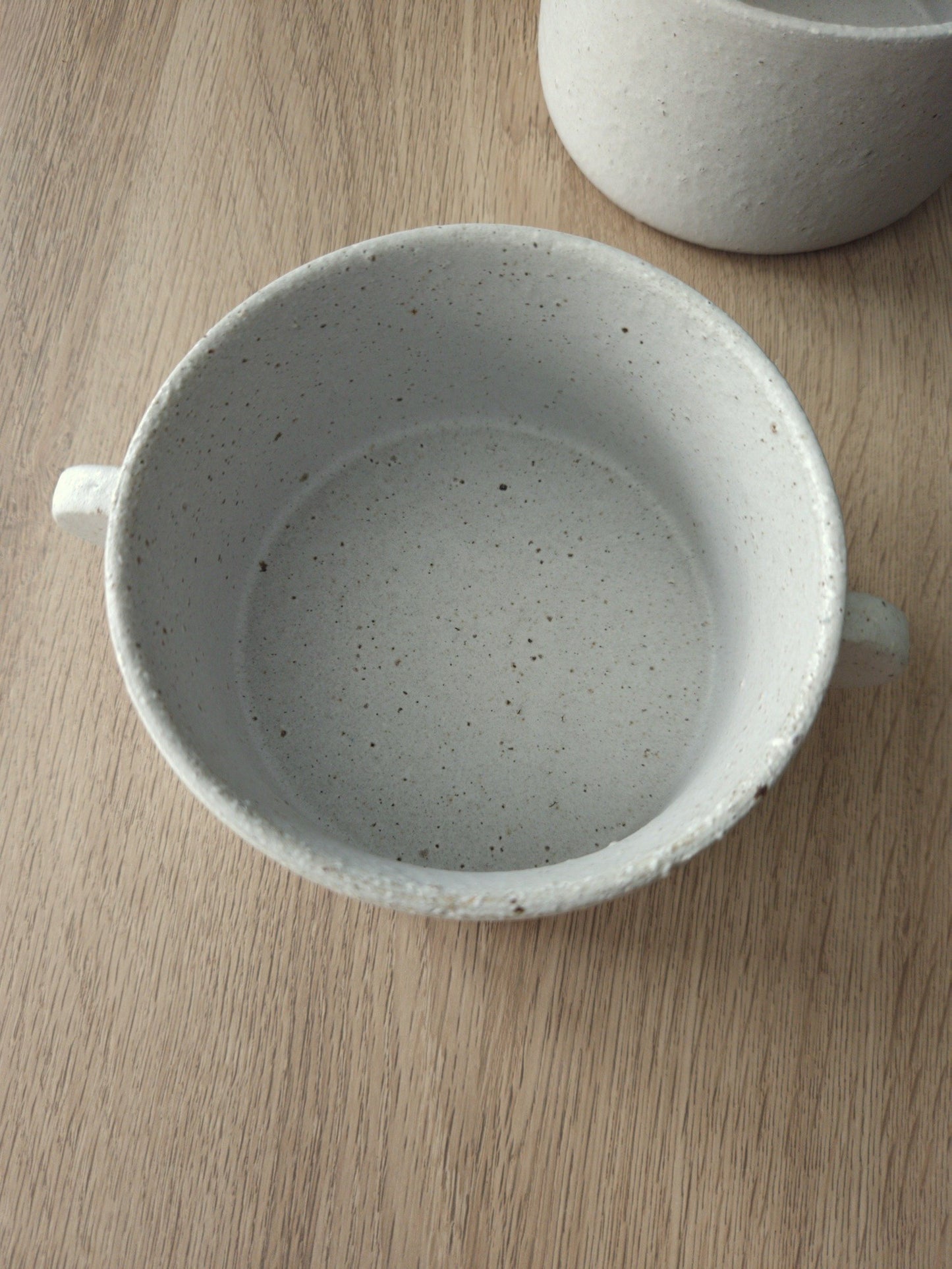 Crumbs Soup Bowl