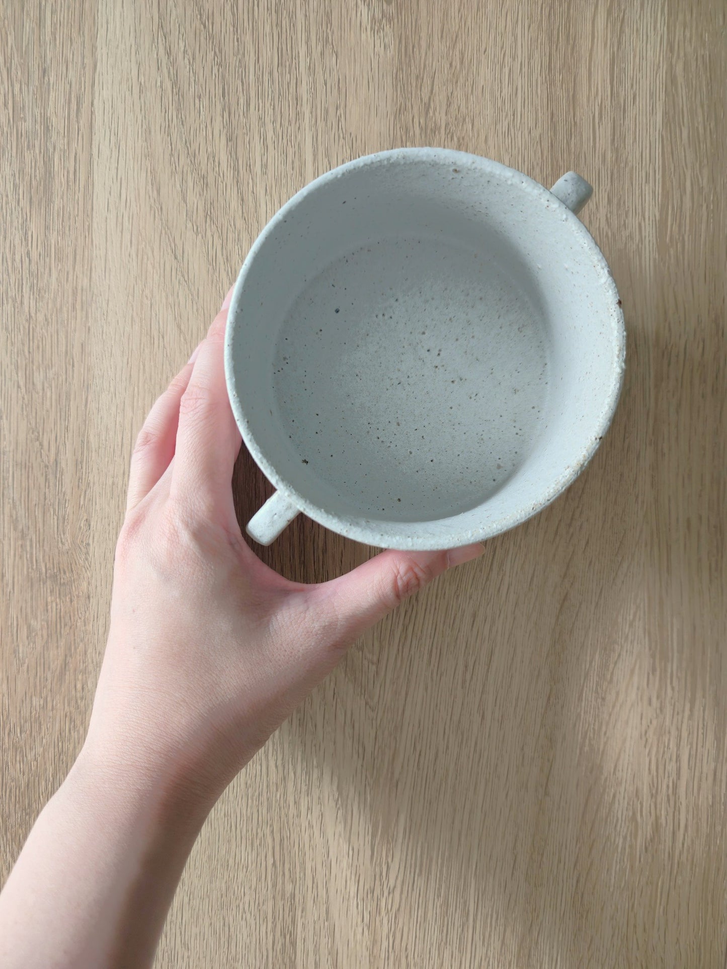 Crumbs Soup Bowl