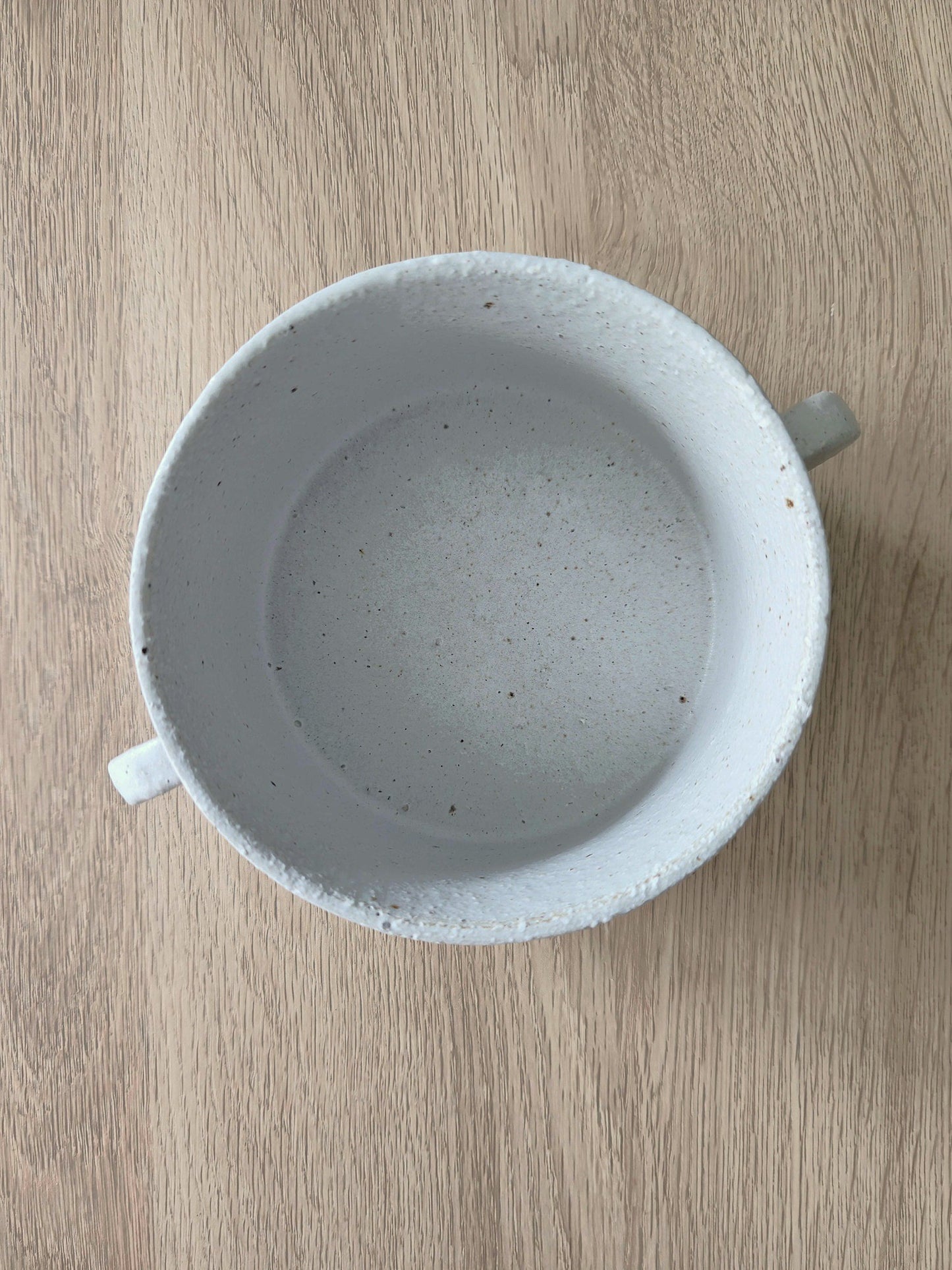 Crumbs Soup Bowl