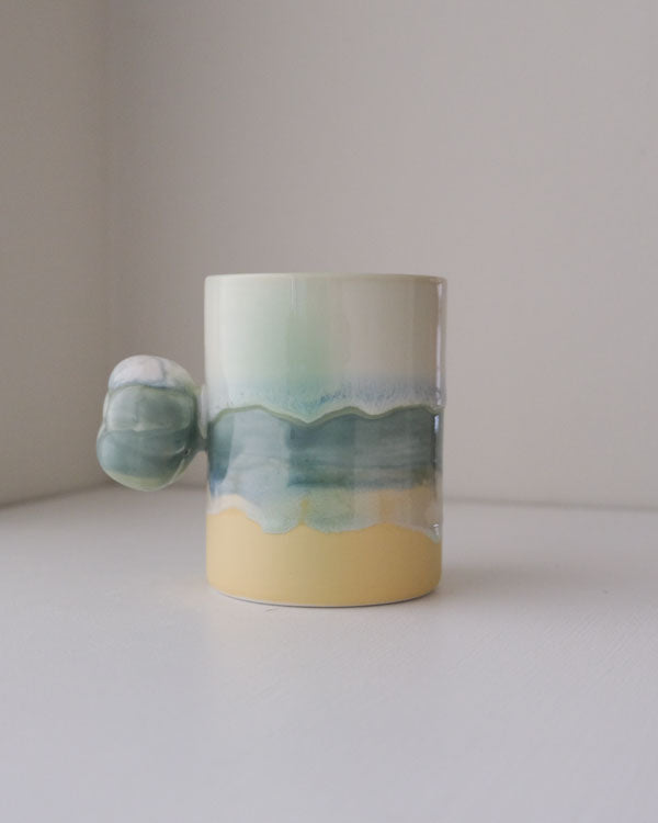 Unique | Cotton Wool Cup 04