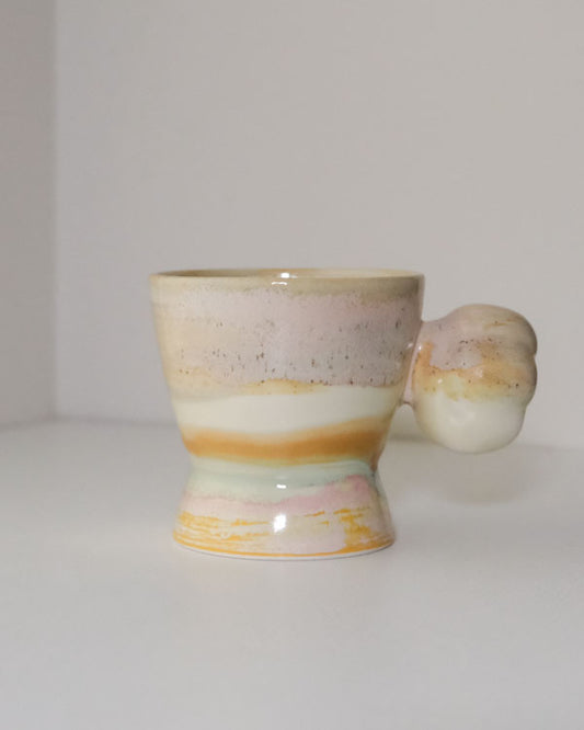 Unique | Cotton Wool Cup 01