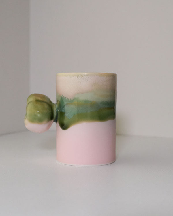 Unique | Cotton Wool Cup 03