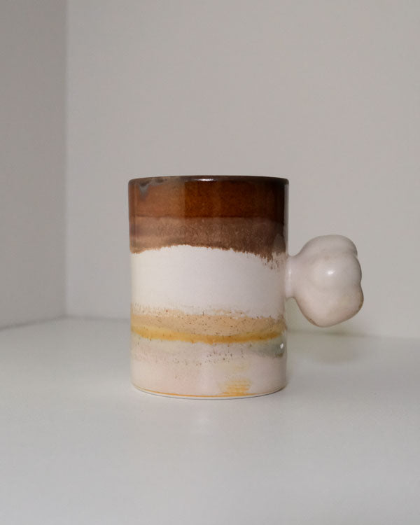 Unique | Cotton Wool Cup 04