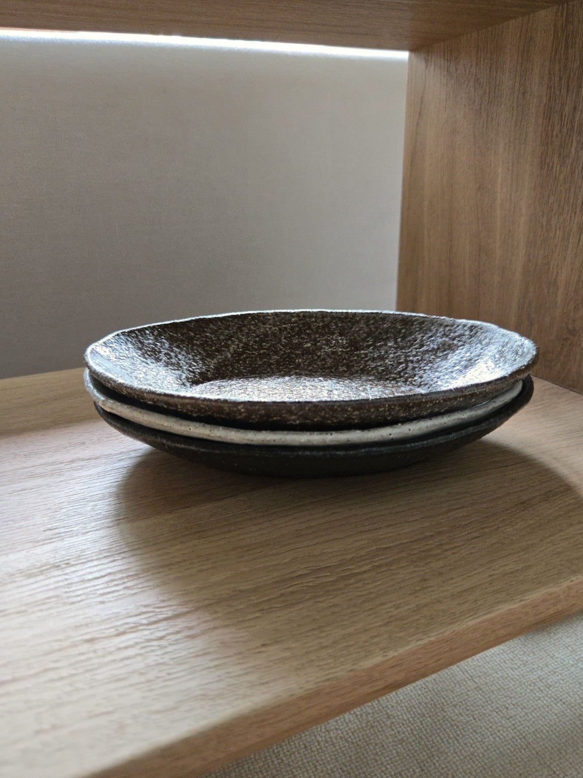 Oval Deep Plate / M