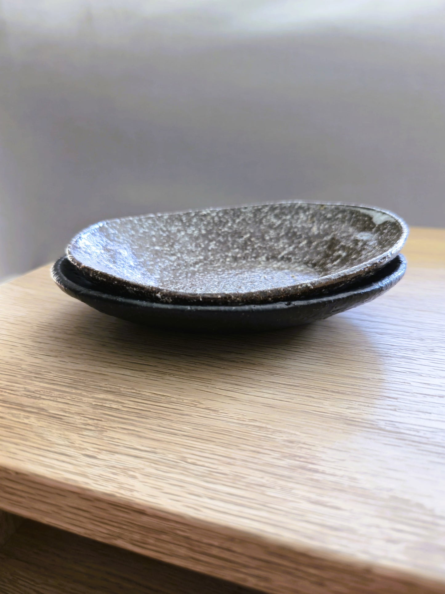 Oval Deep Plate / S
