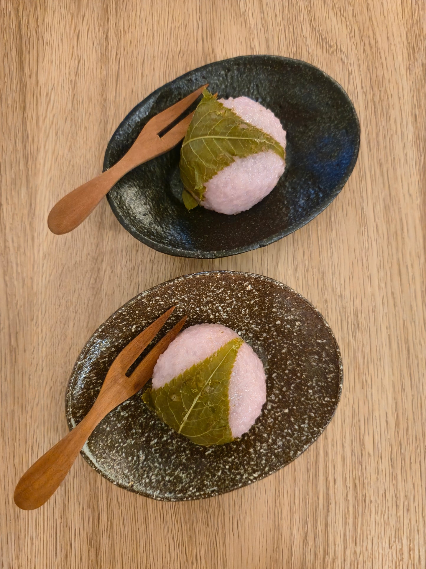 Oval Deep Plate / S