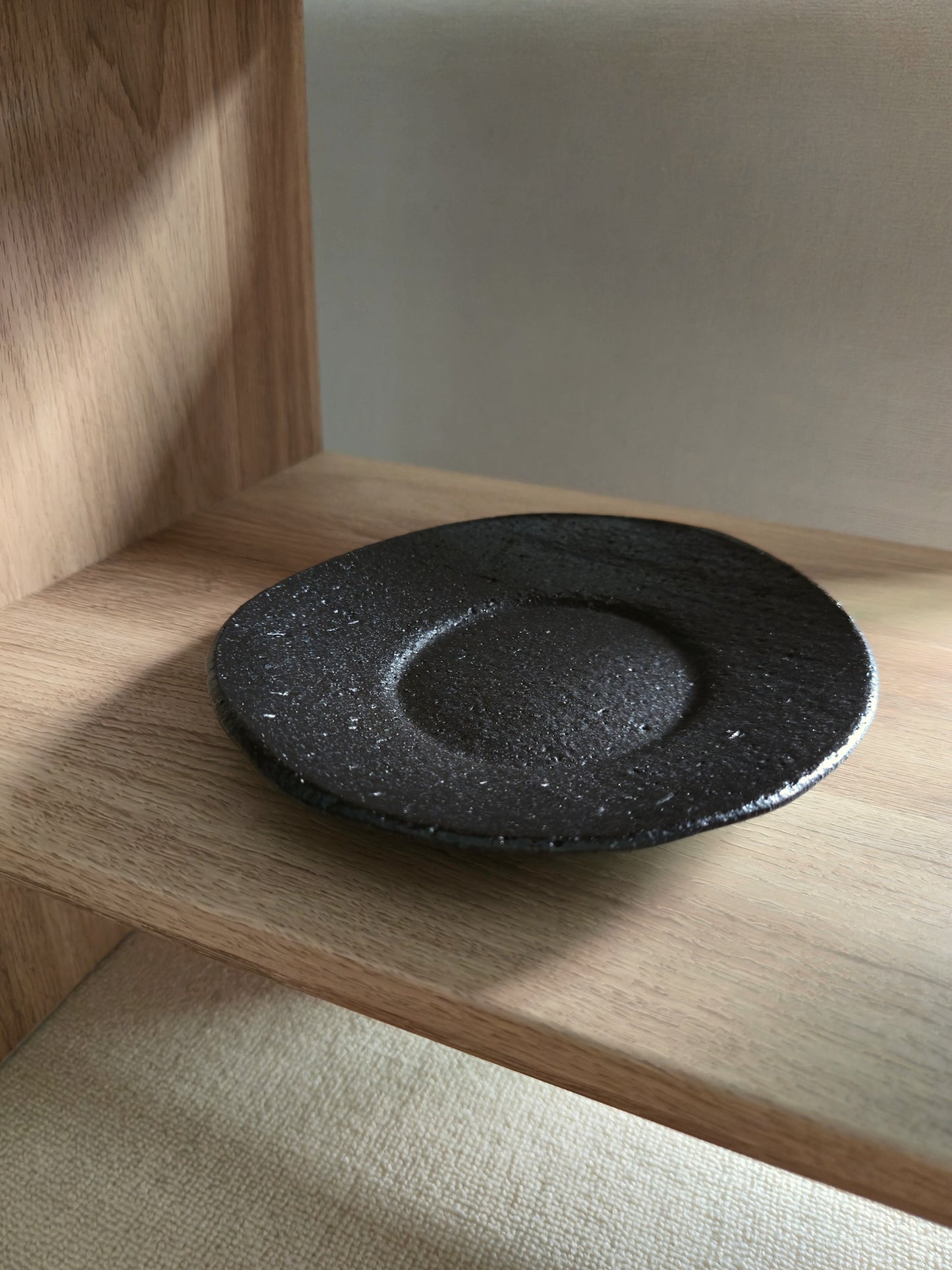 Oval Plate / M