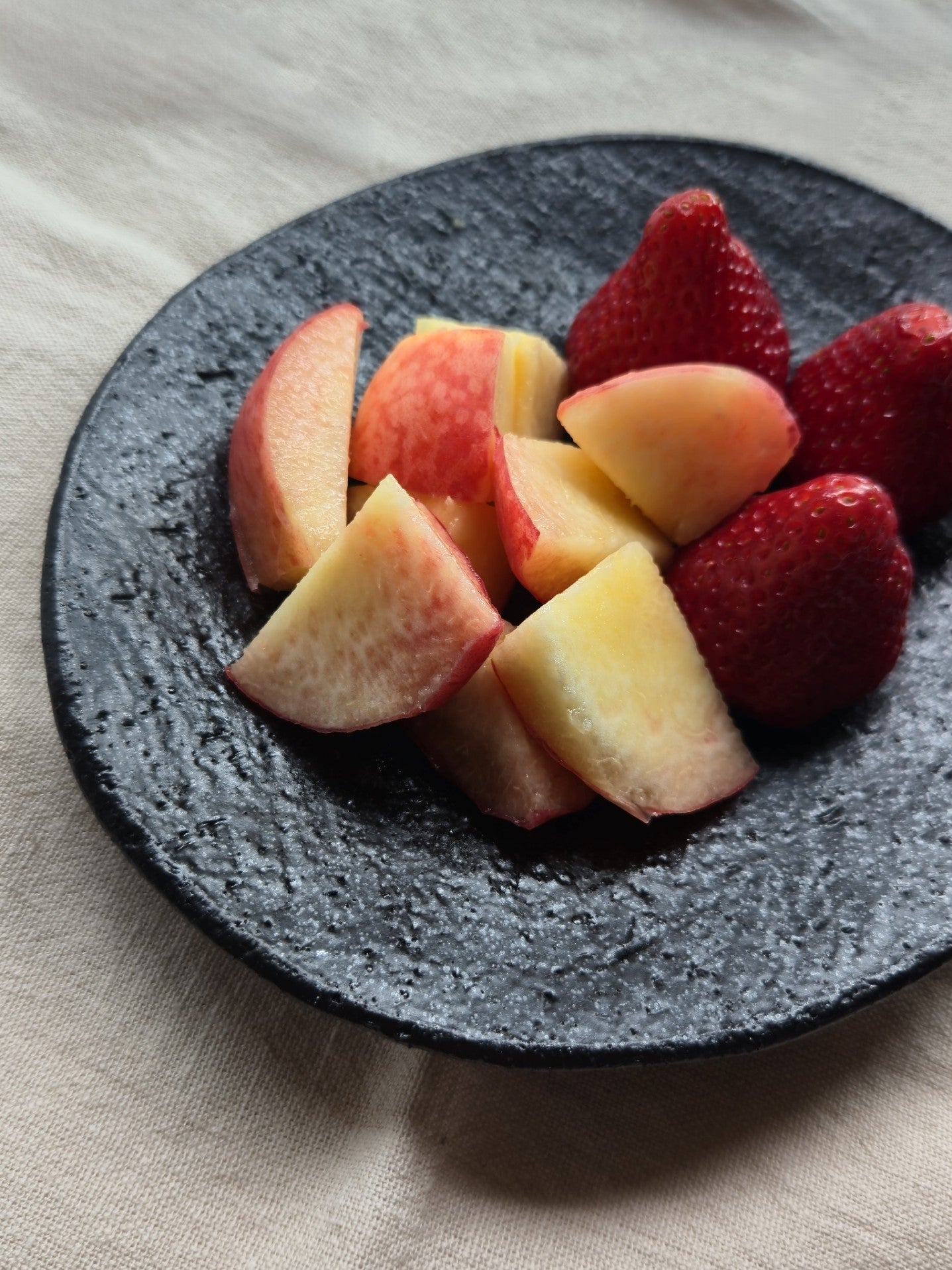 Oval Plate / M