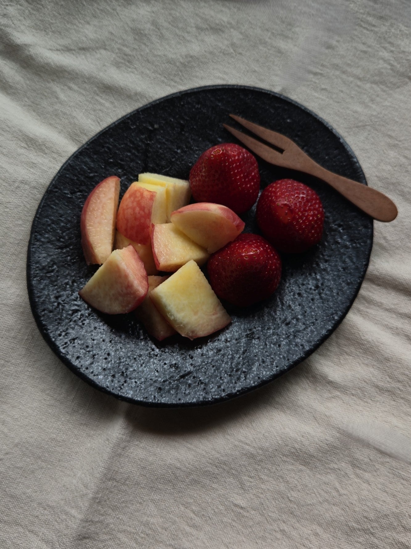 Oval Plate / M