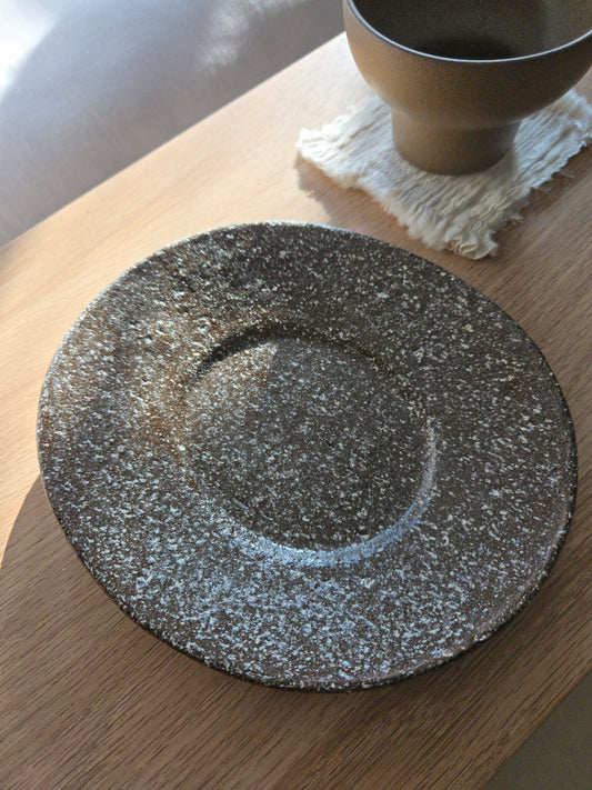 Oval Plate / M
